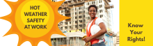 Hot Weather Safety at Work