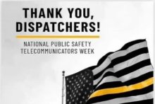 National Public Safety Telecommunicators Week