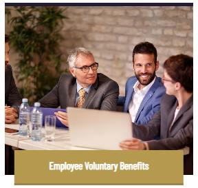 Employee Voluntary Benefits through MWE Partnership